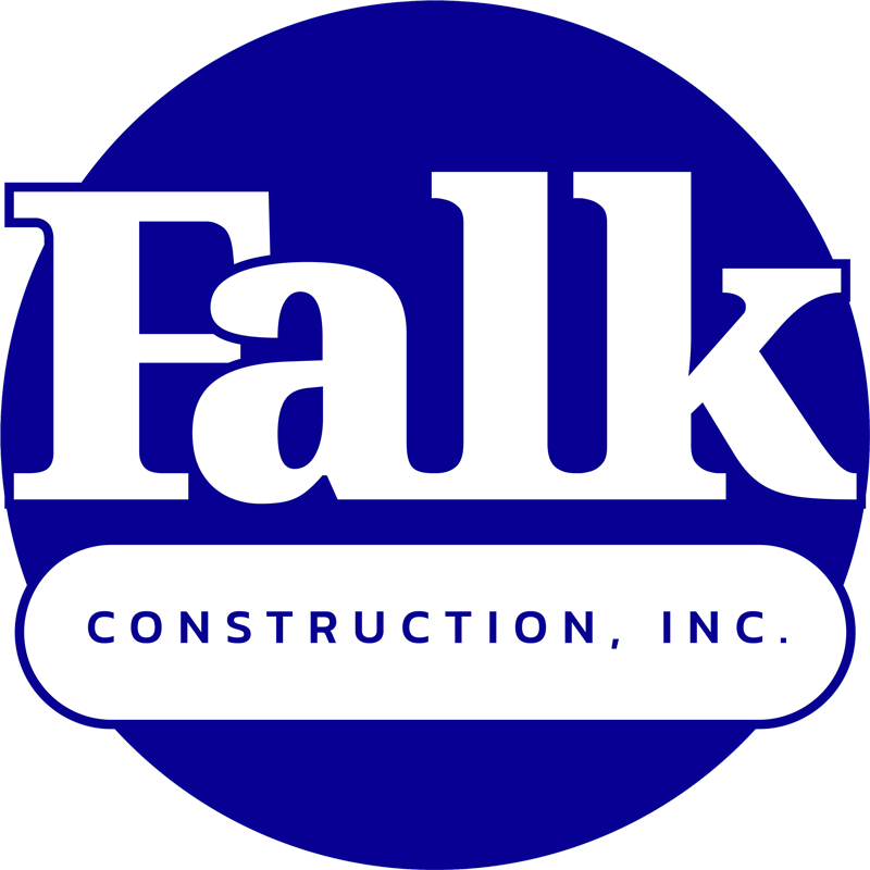 falk construction logo